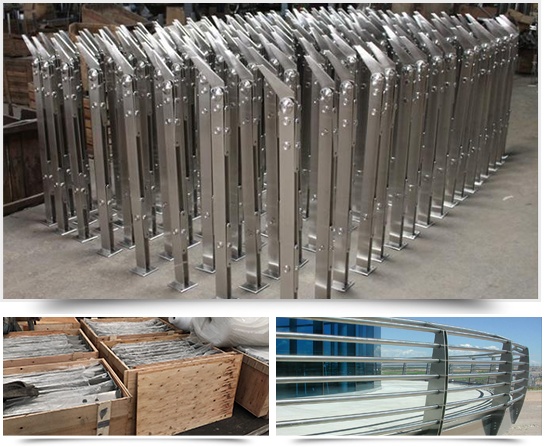 不鏽鋼樓梯護欄 不鏽鋼樓梯護欄